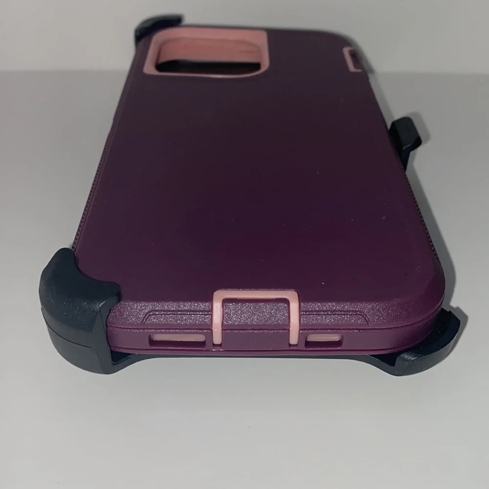 COPY - Purple/Pink IPhone 15 Pro Max Case